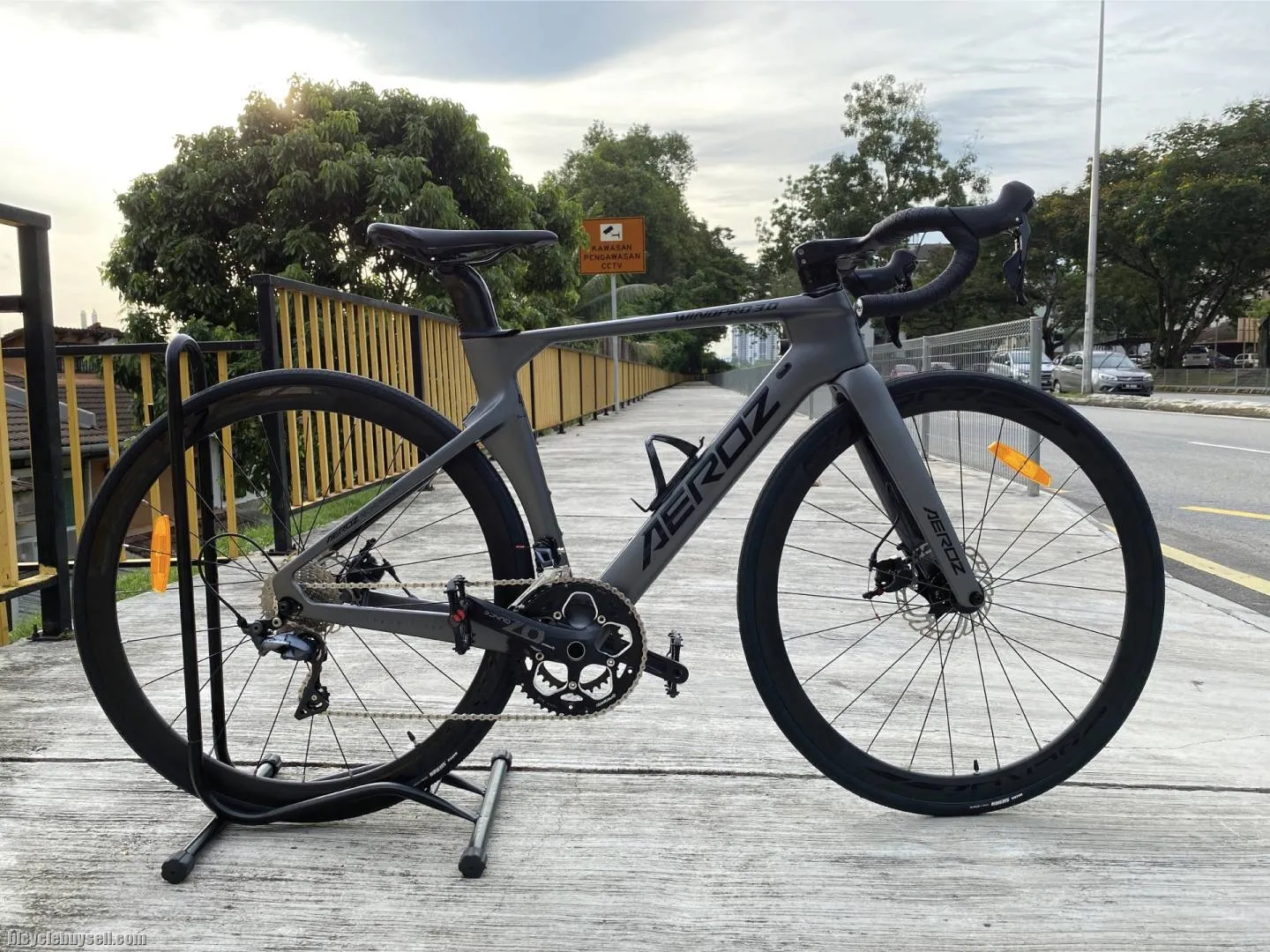 AEROZ WINDPRO 3.0