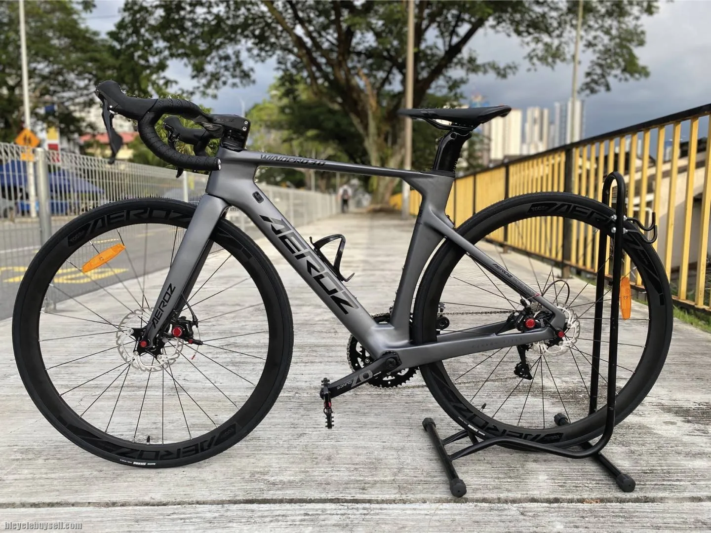 AEROZ WINDPRO 3.0