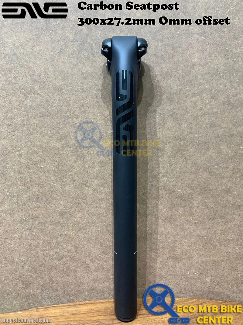 ENVE Carbon Seatpost 300x27.2mm Omm offset