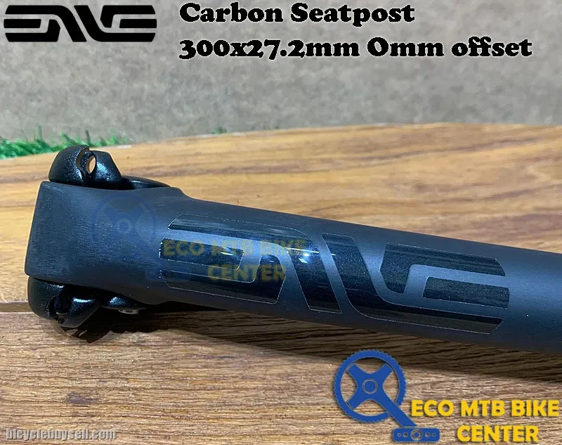 ENVE Carbon Seatpost 300x27.2mm Omm offset