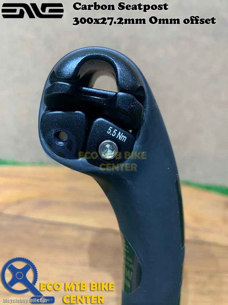 ENVE Carbon Seatpost 300x27.2mm Omm offset