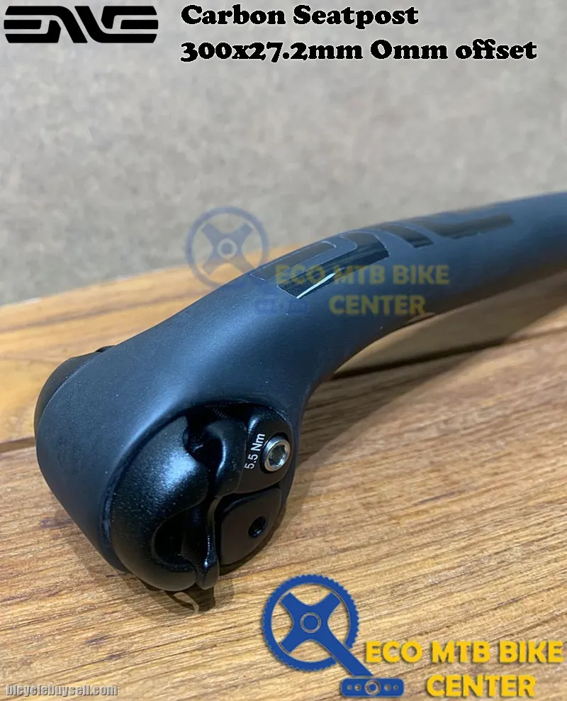 ENVE Carbon Seatpost 300x27.2mm Omm offset