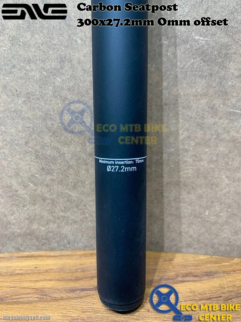 ENVE Carbon Seatpost 300x27.2mm Omm offset