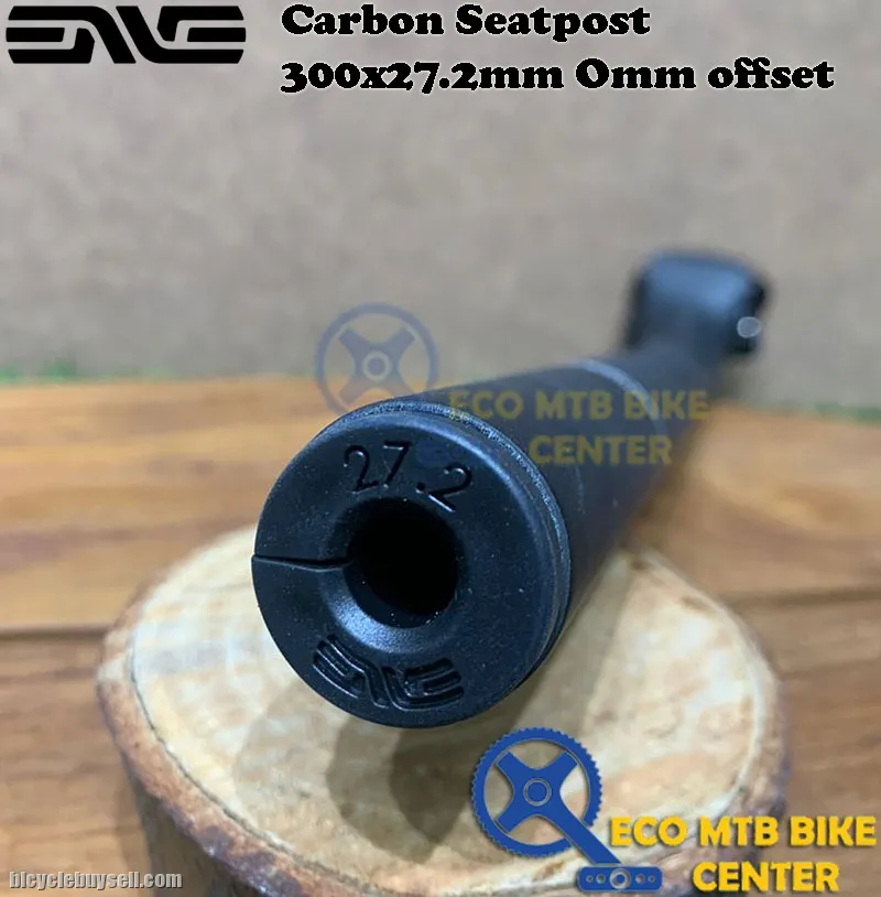 ENVE Carbon Seatpost 300x27.2mm Omm offset