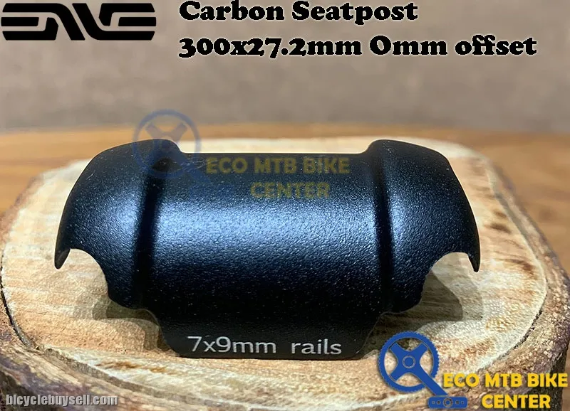 ENVE Carbon Seatpost 300x27.2mm Omm offset