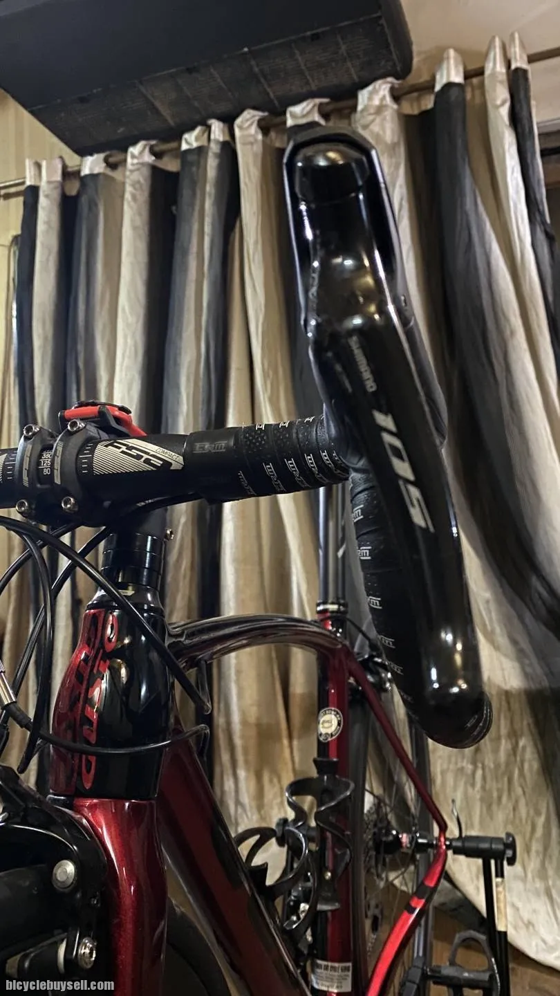 Gusto Duro Sport XS Carbon Road Bike