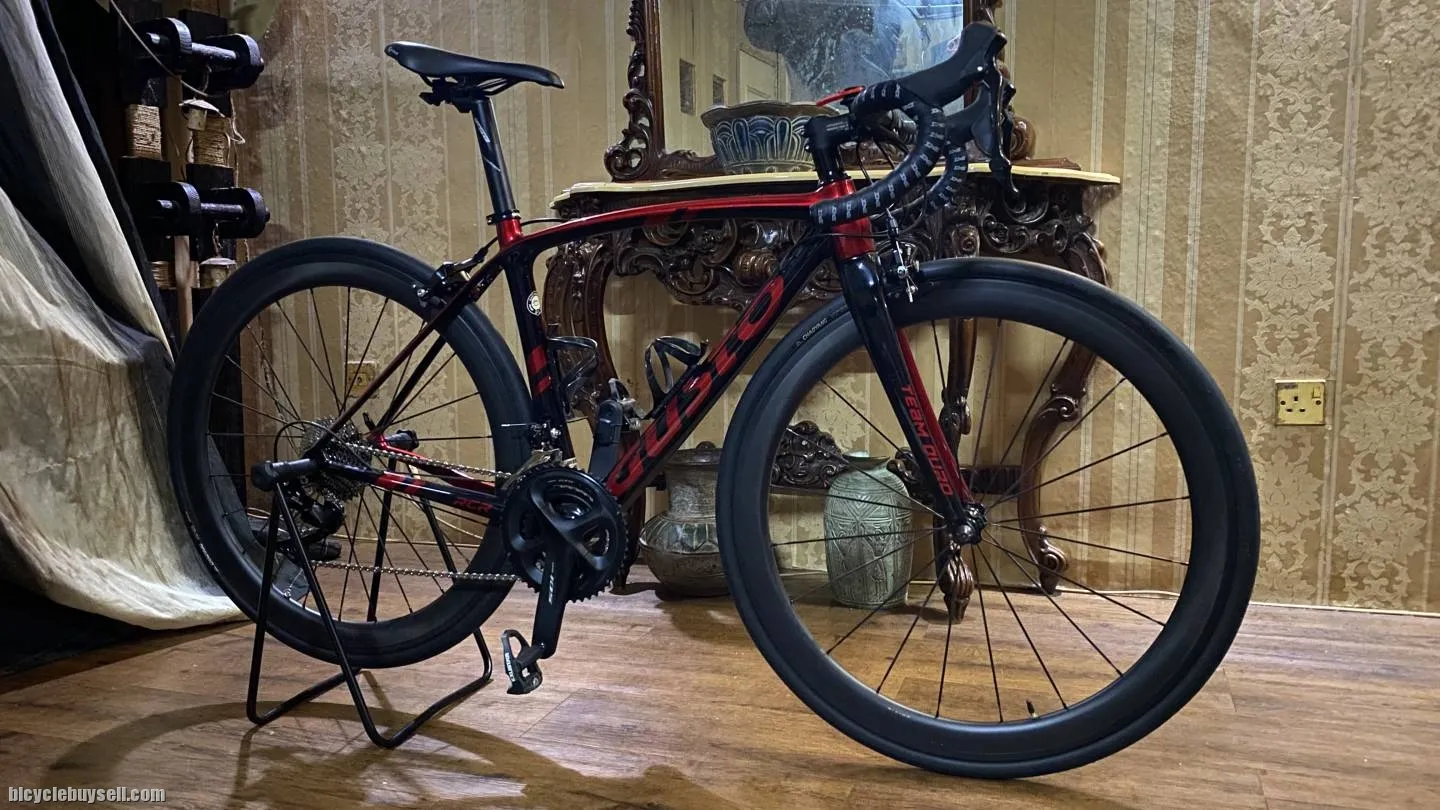 Gusto Duro Sport XS Carbon Road Bike