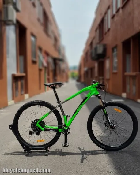 RAVAGE 3.0 29" - THRILL BICYCLE