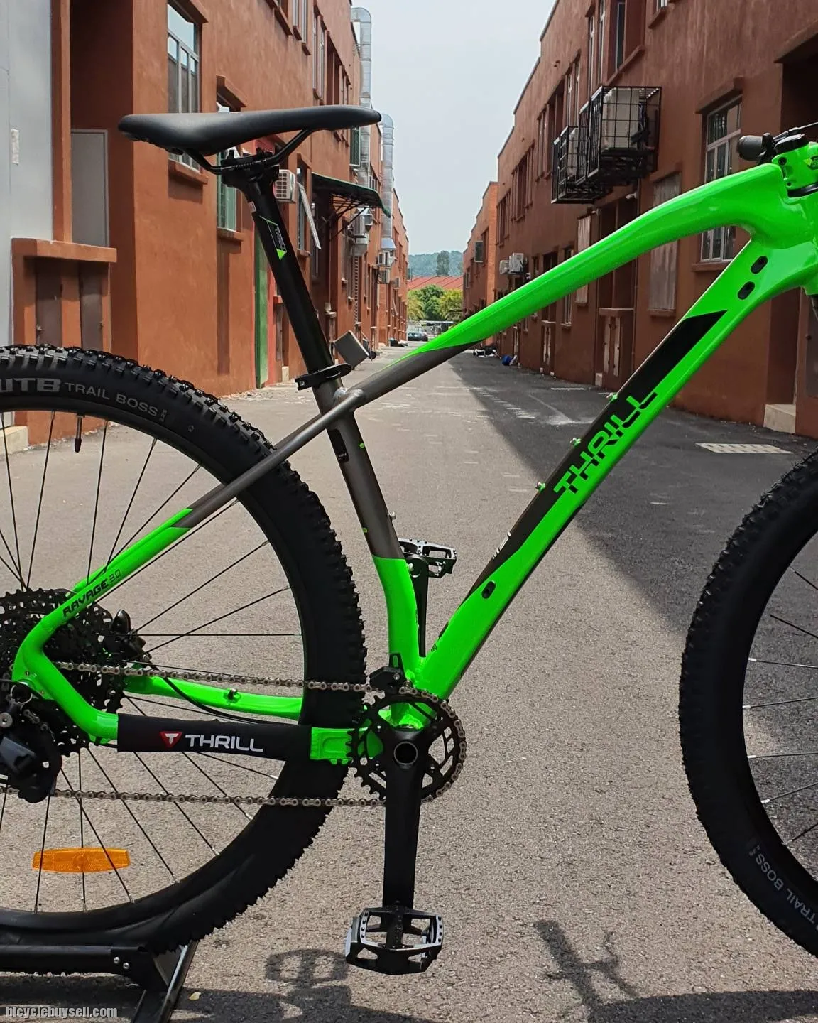 RAVAGE 3.0 29" - THRILL BICYCLE
