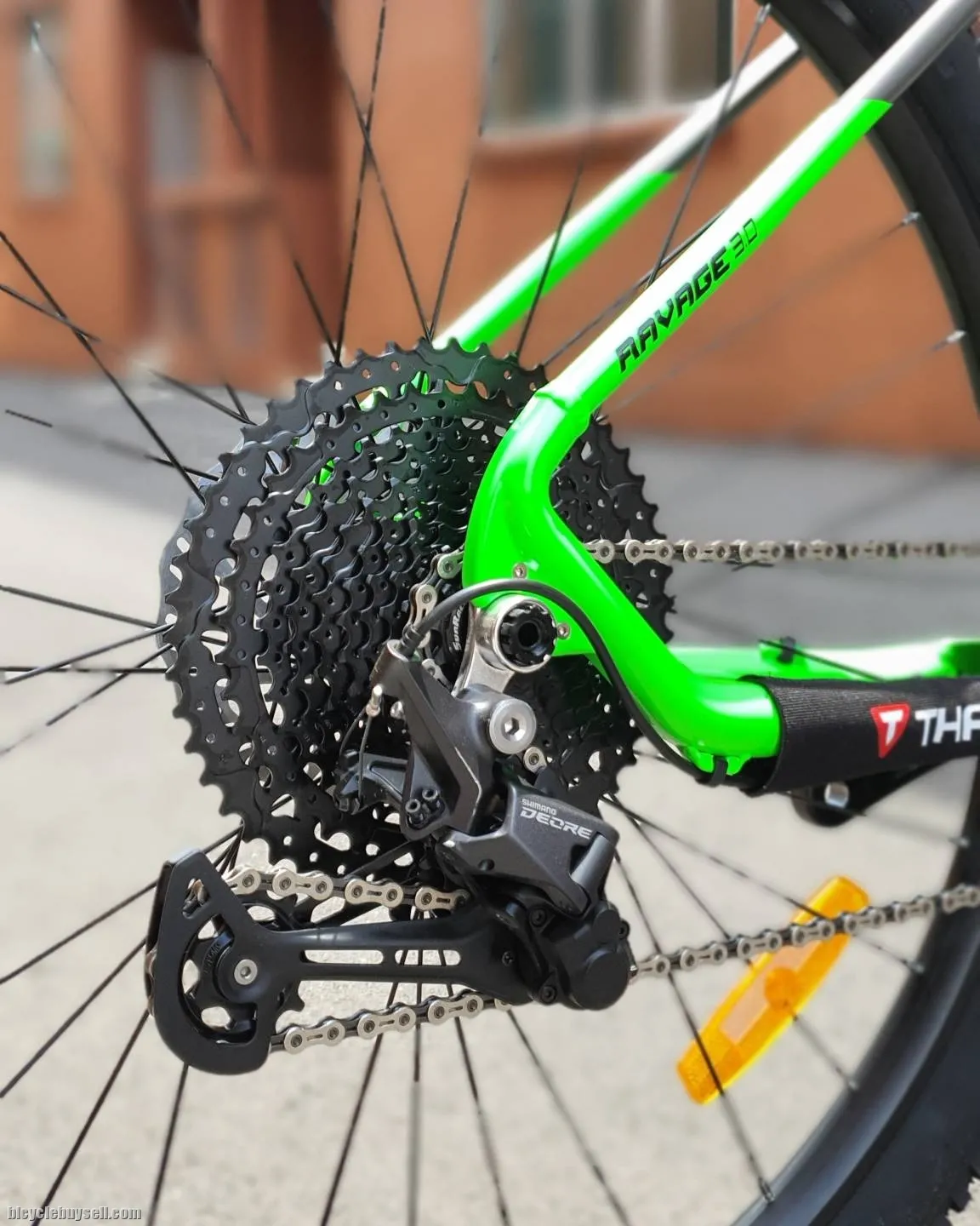 RAVAGE 3.0 29" - THRILL BICYCLE