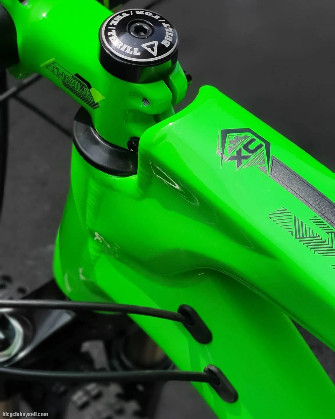 RAVAGE 3.0 29" - THRILL BICYCLE