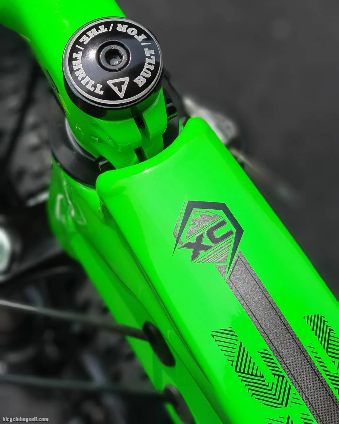 RAVAGE 3.0 29" - THRILL BICYCLE