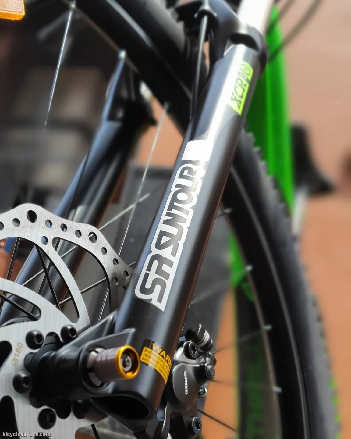RAVAGE 3.0 29" - THRILL BICYCLE