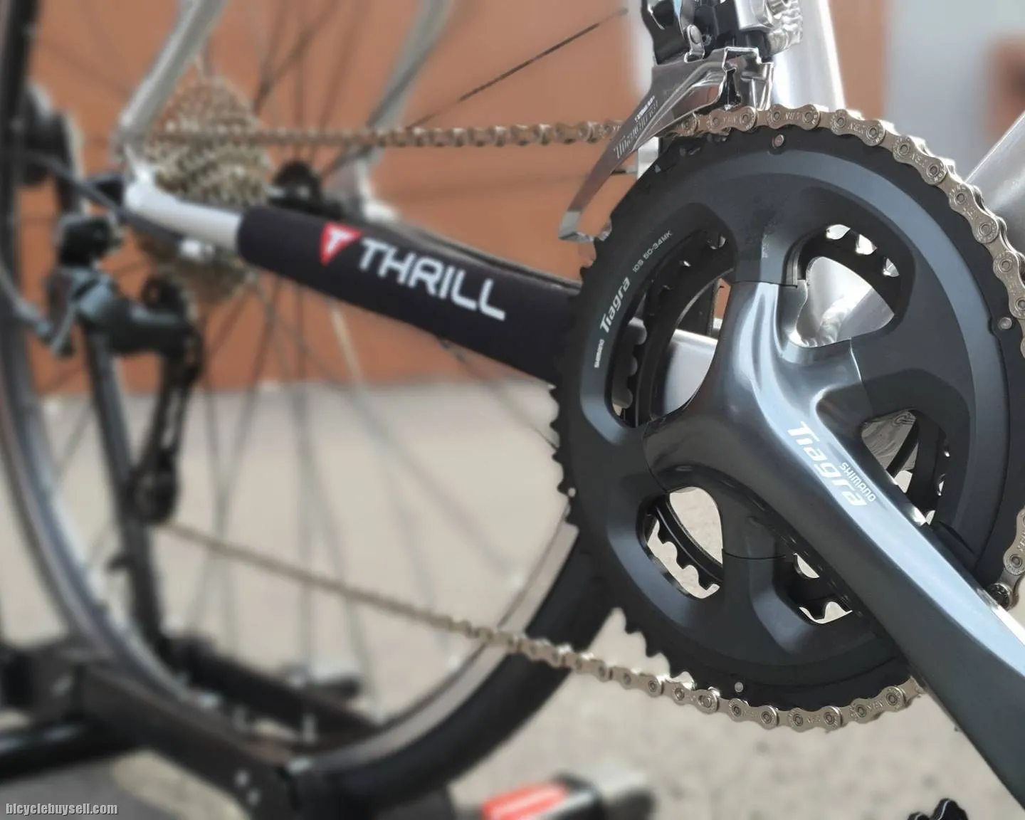 ENTHRAL 1.0 - THRILL BICYCLE
