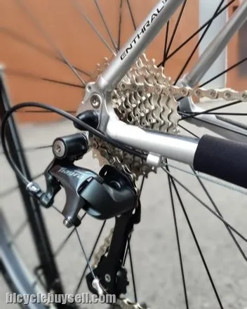 ENTHRAL 1.0 - THRILL BICYCLE