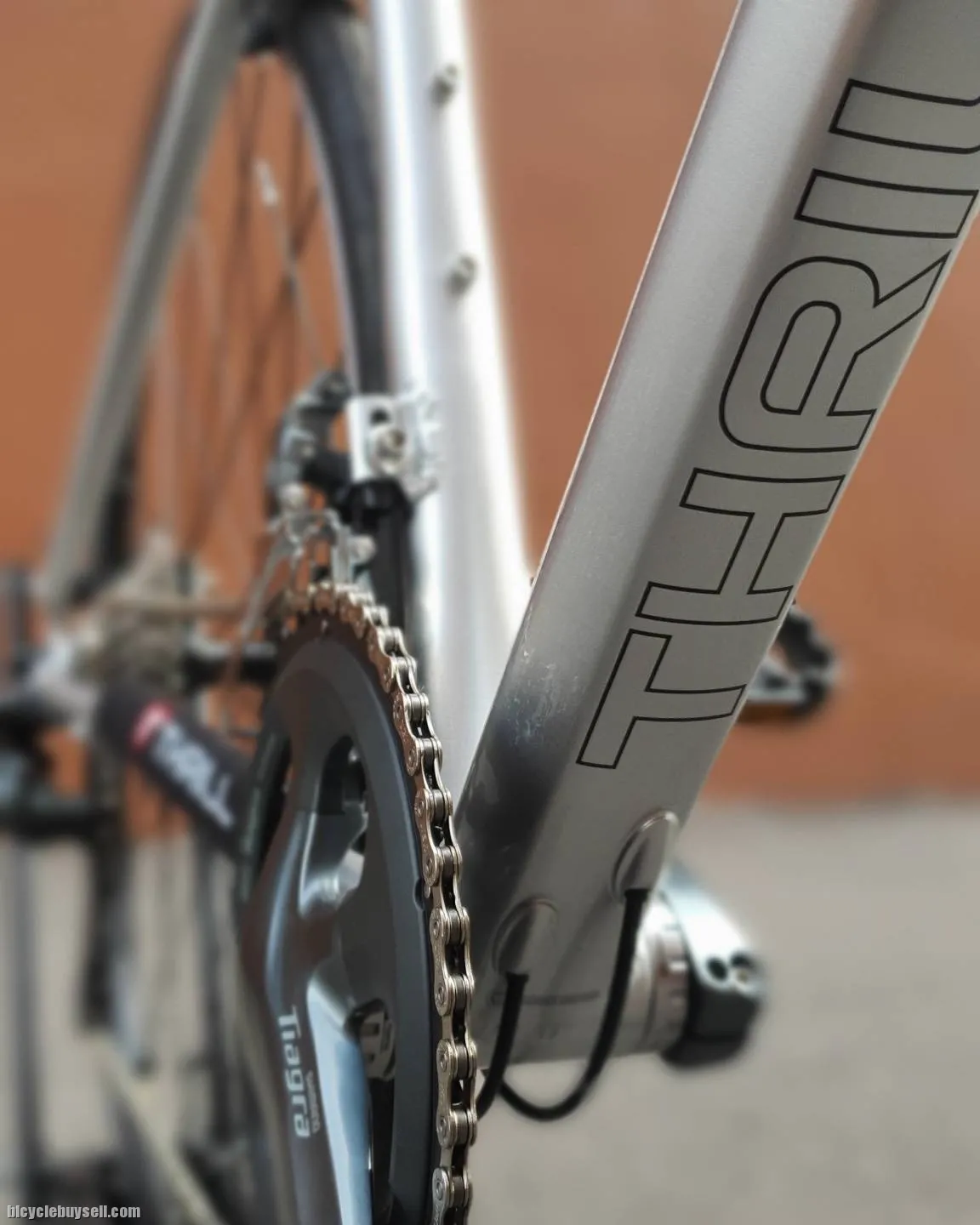 ENTHRAL 1.0 - THRILL BICYCLE