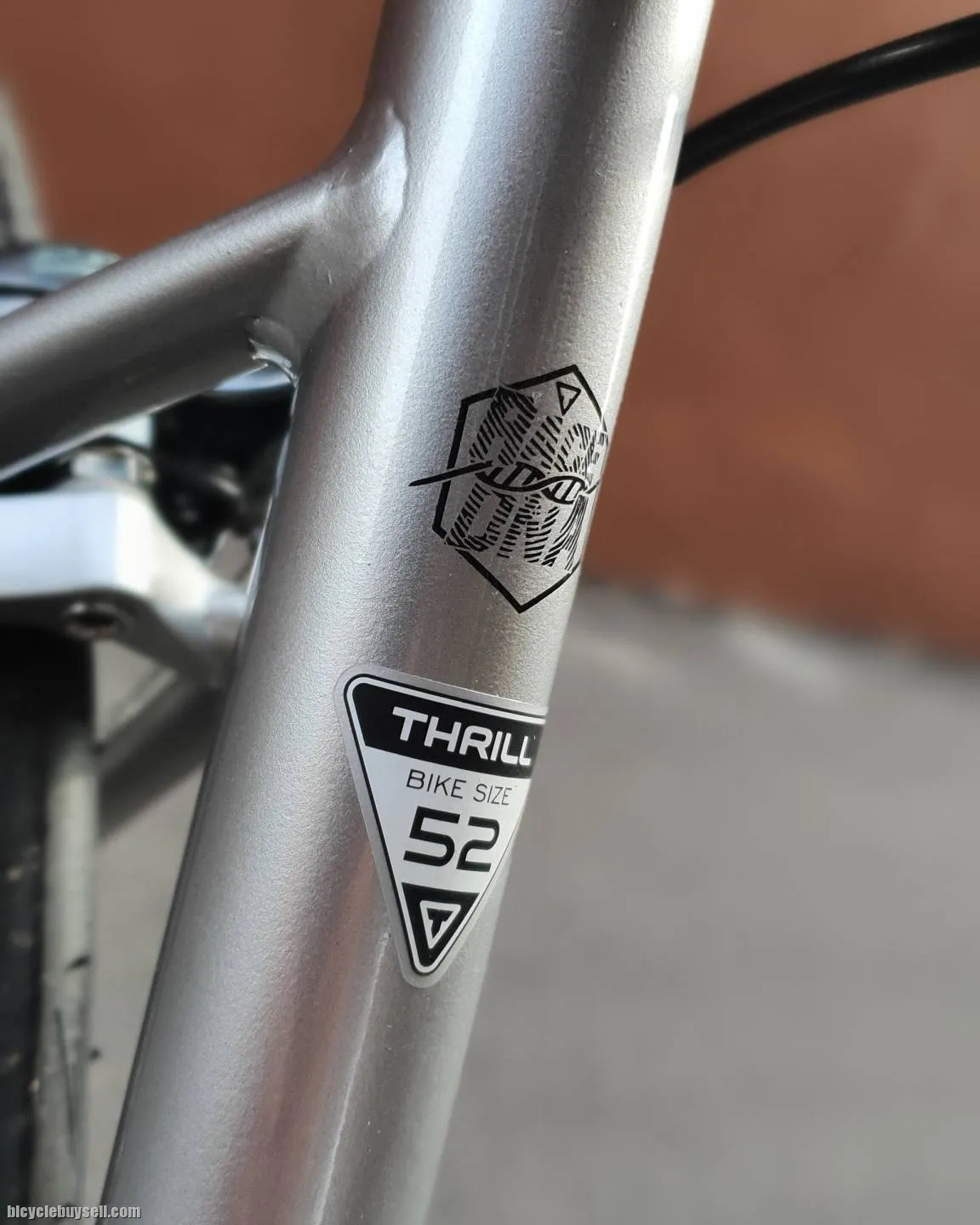 ENTHRAL 1.0 - THRILL BICYCLE