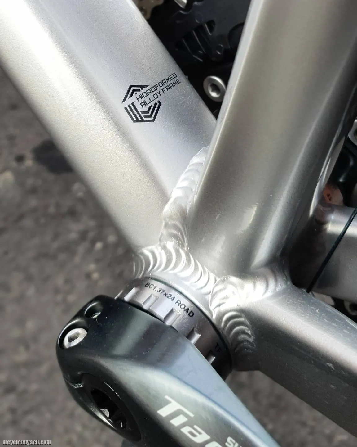 ENTHRAL 1.0 - THRILL BICYCLE