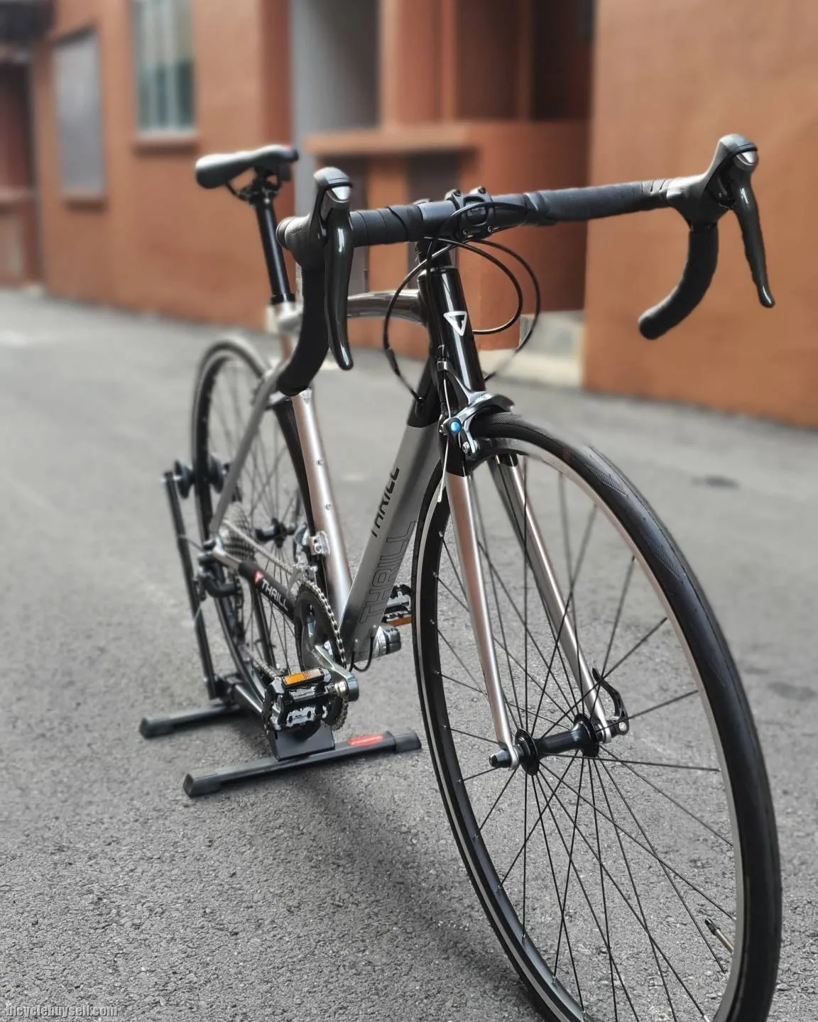 ENTHRAL 1.0 - THRILL BICYCLE