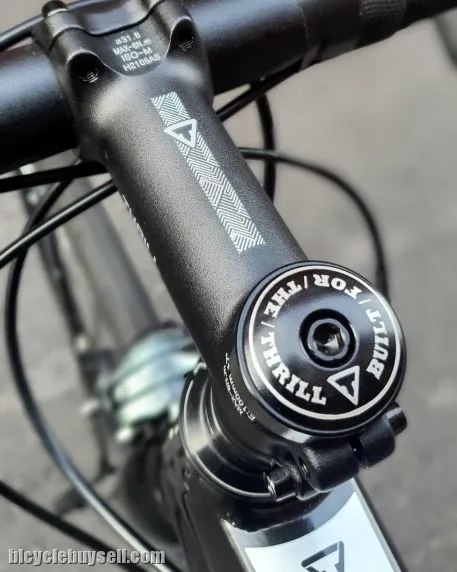 ENTHRAL 1.0 - THRILL BICYCLE