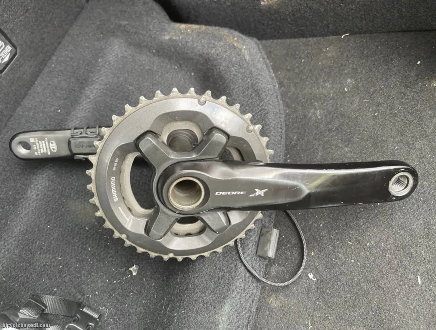 Crank XT M8000