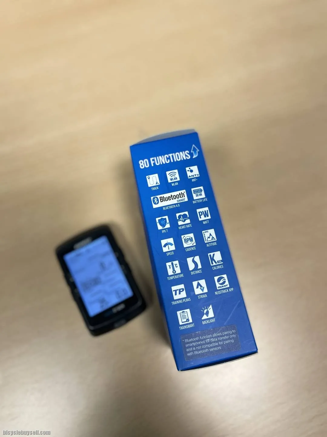 [SOLD] Giant neostrack gps
