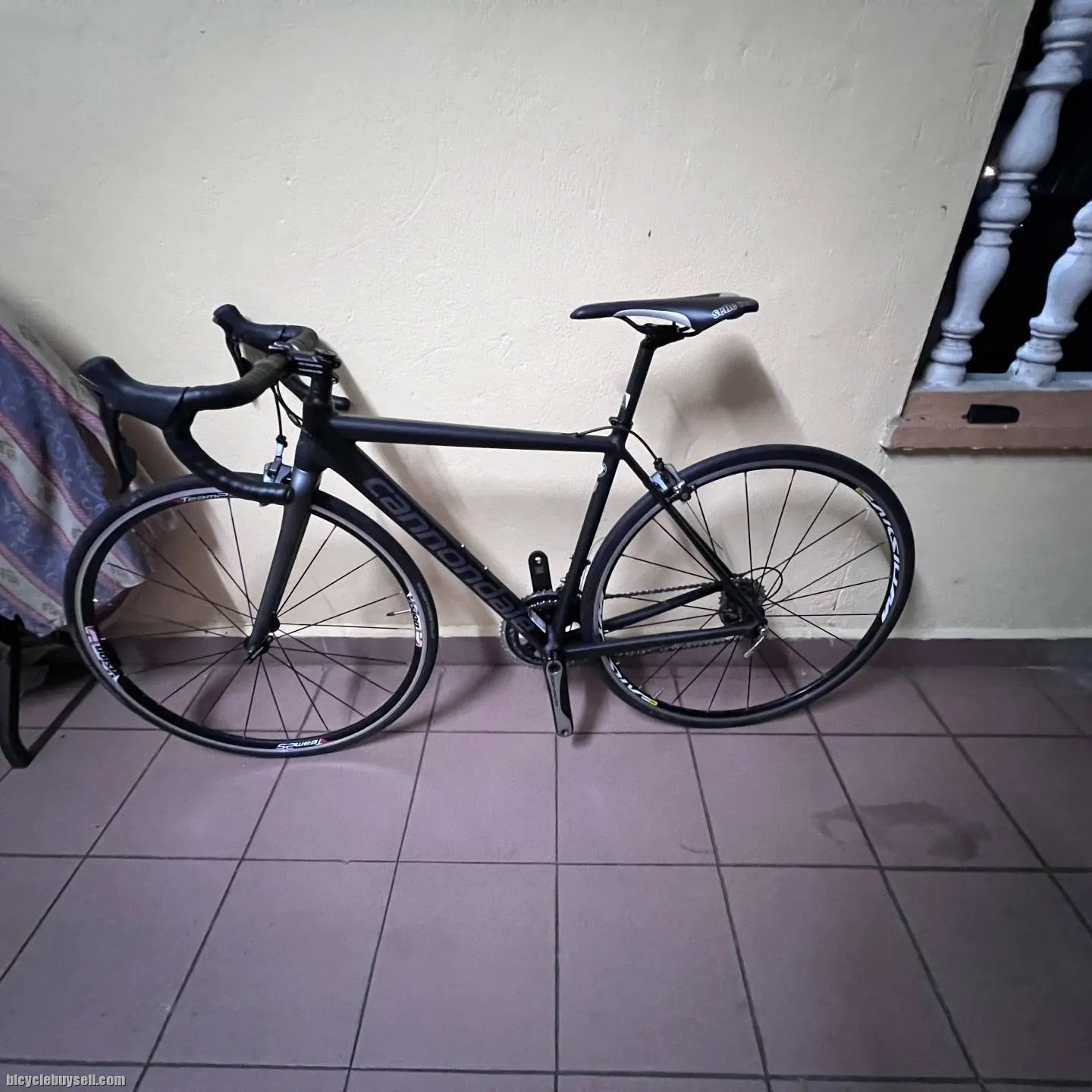 WTS CANNONDALE 2019 CAAD 12 Size 48