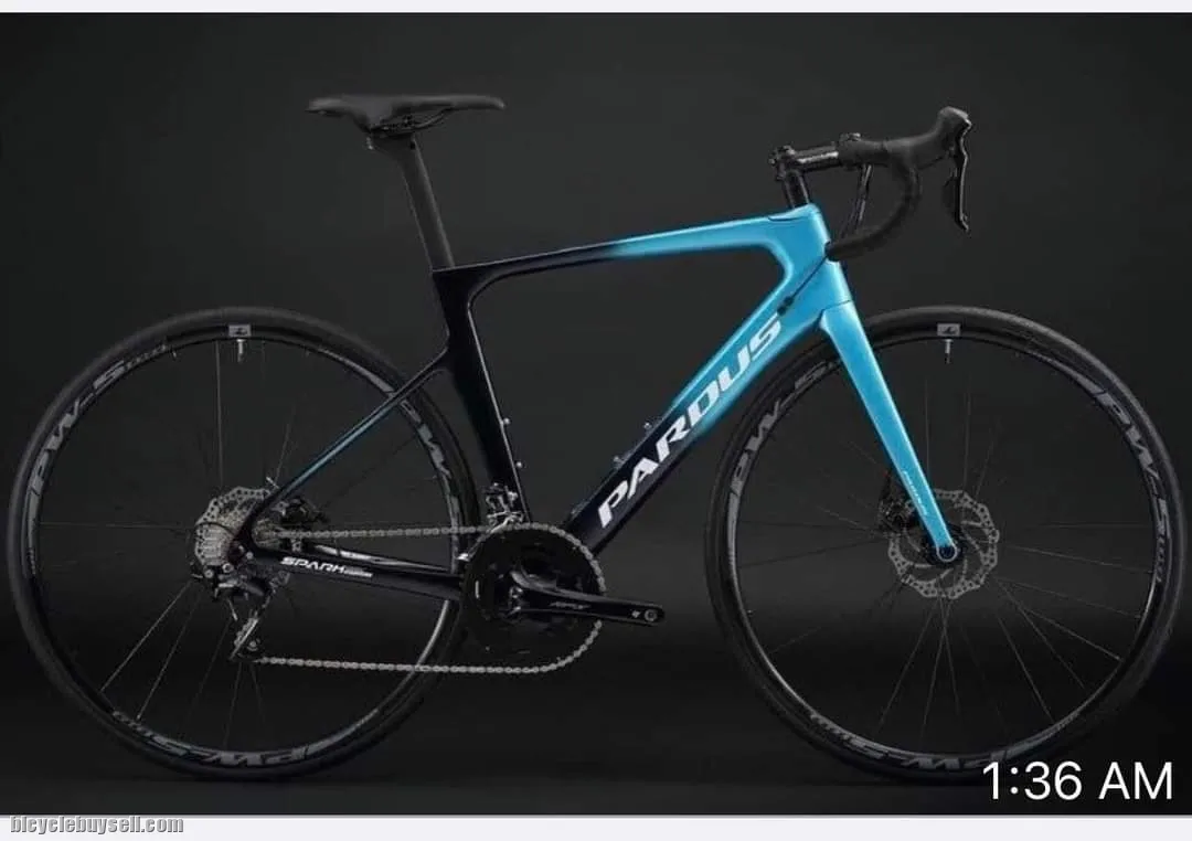 Pardus Spark Sport Disc