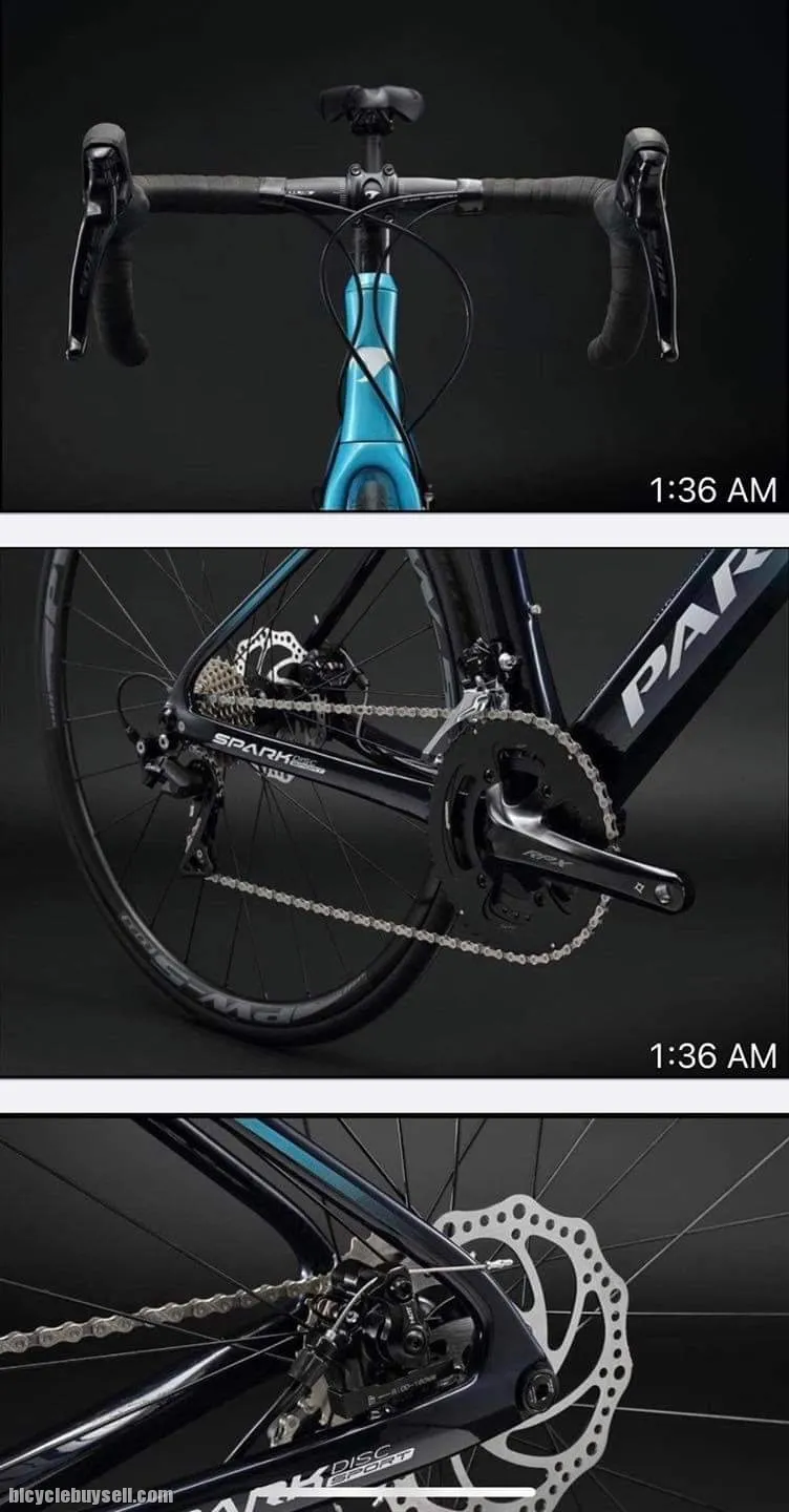 Pardus Spark Sport Disc