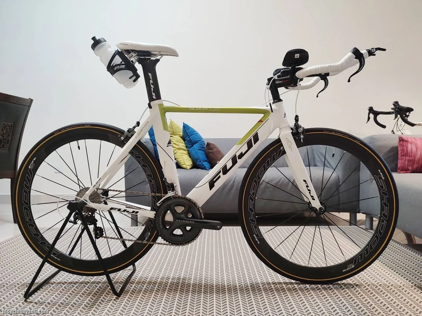 FUJI Triathlon Aero Bike