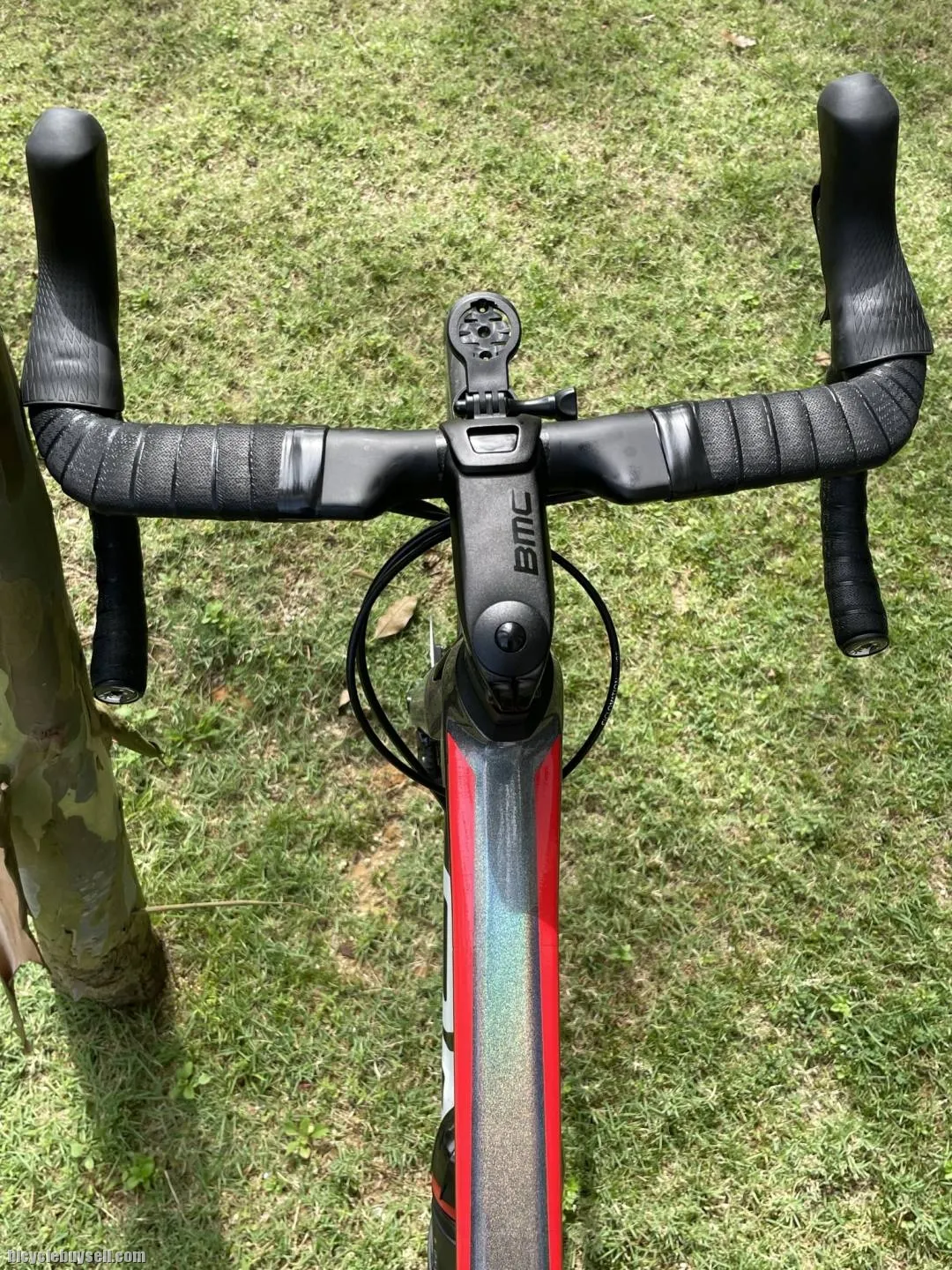 *SOLD* BMC Teammachine SLR (2021) chameleon grey