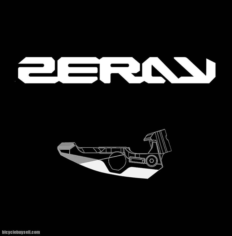 ZERAY Pedal Fairing Aerodynamic Design Personalized Compatible ZP-112 ZP-115 ZP-115CR Ti