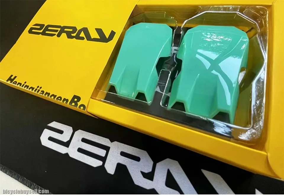 ZERAY Pedal Fairing Aerodynamic Design Personalized Compatible ZP-112 ZP-115 ZP-115CR Ti