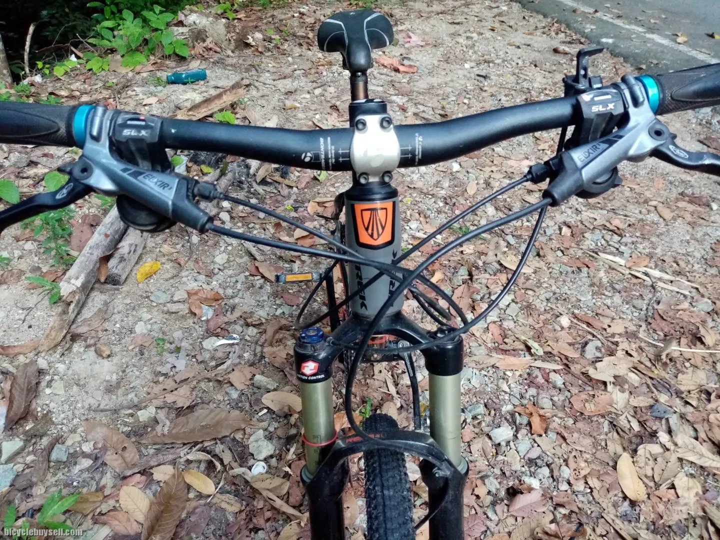 Moutain bike Trek 6500