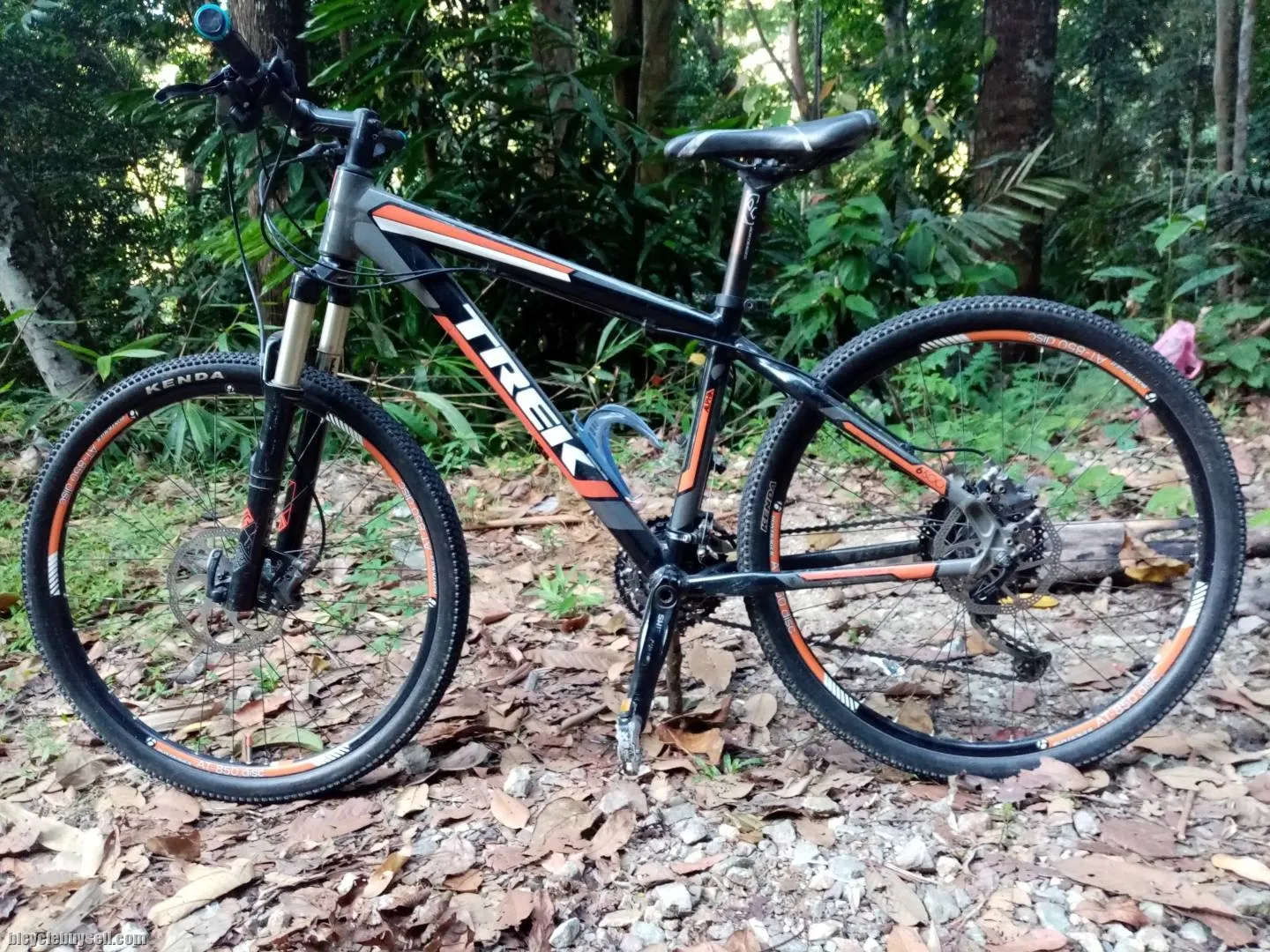 Moutain bike Trek 6500