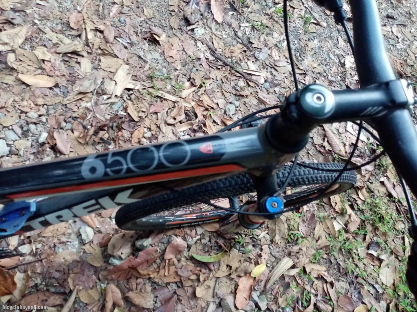 Moutain bike Trek 6500