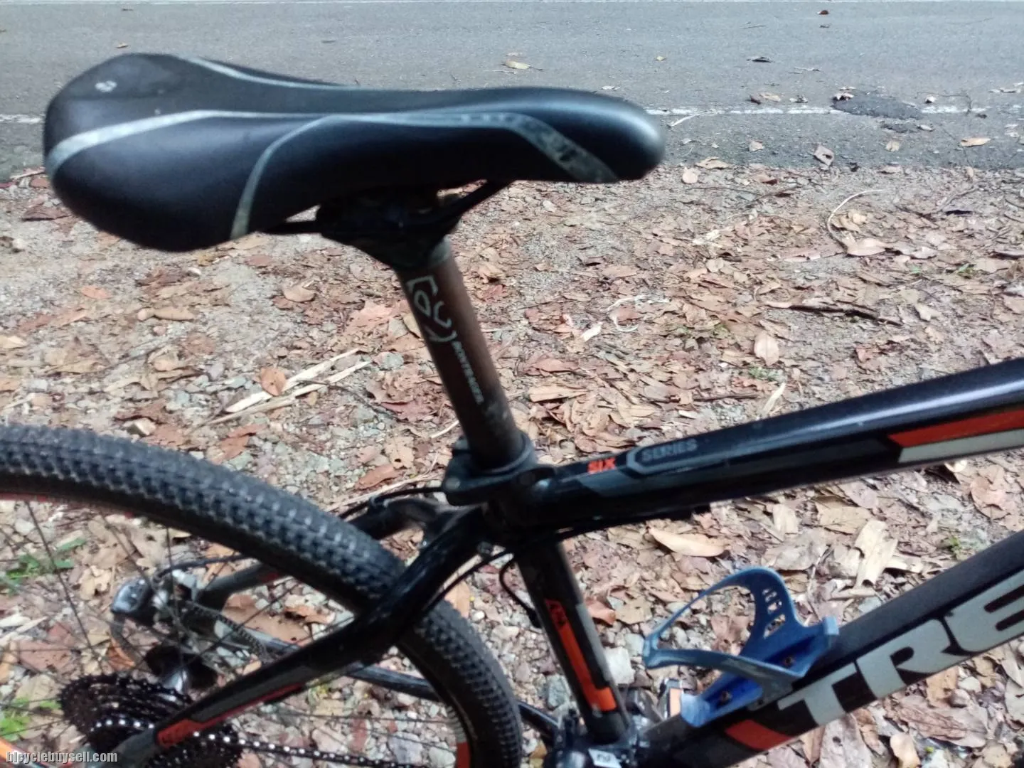 Moutain bike Trek 6500