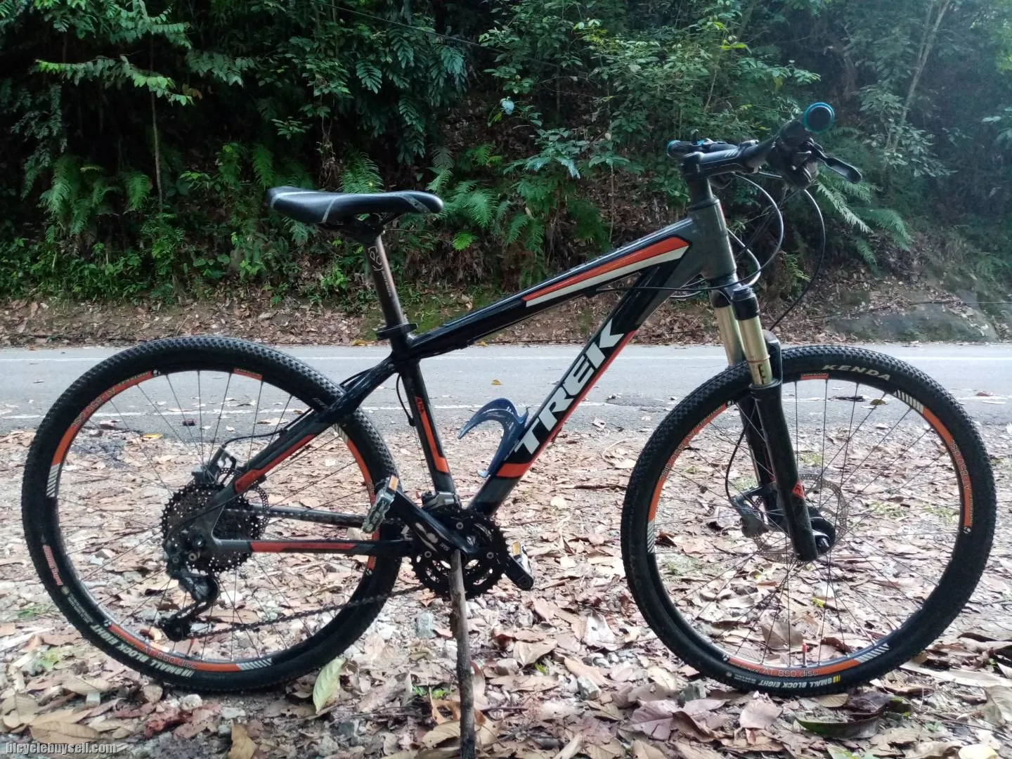 Moutain bike Trek 6500