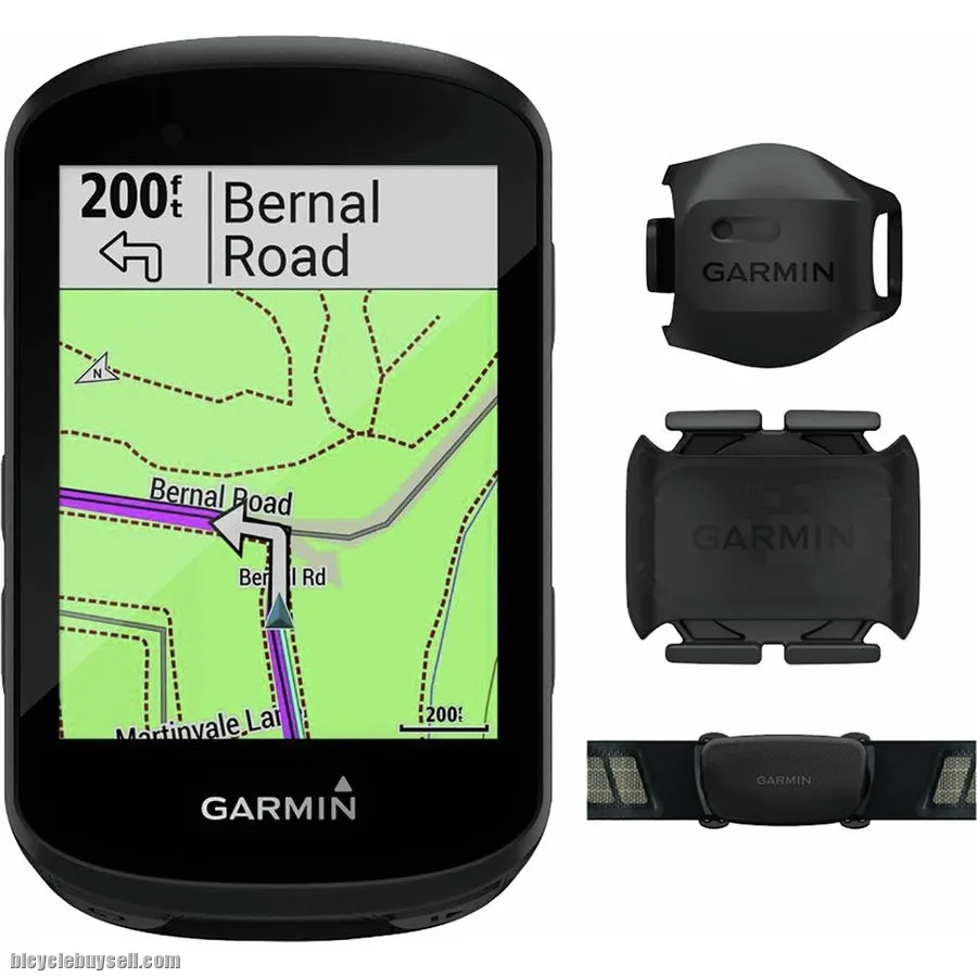 GARMIN EDGE 530/830 METER