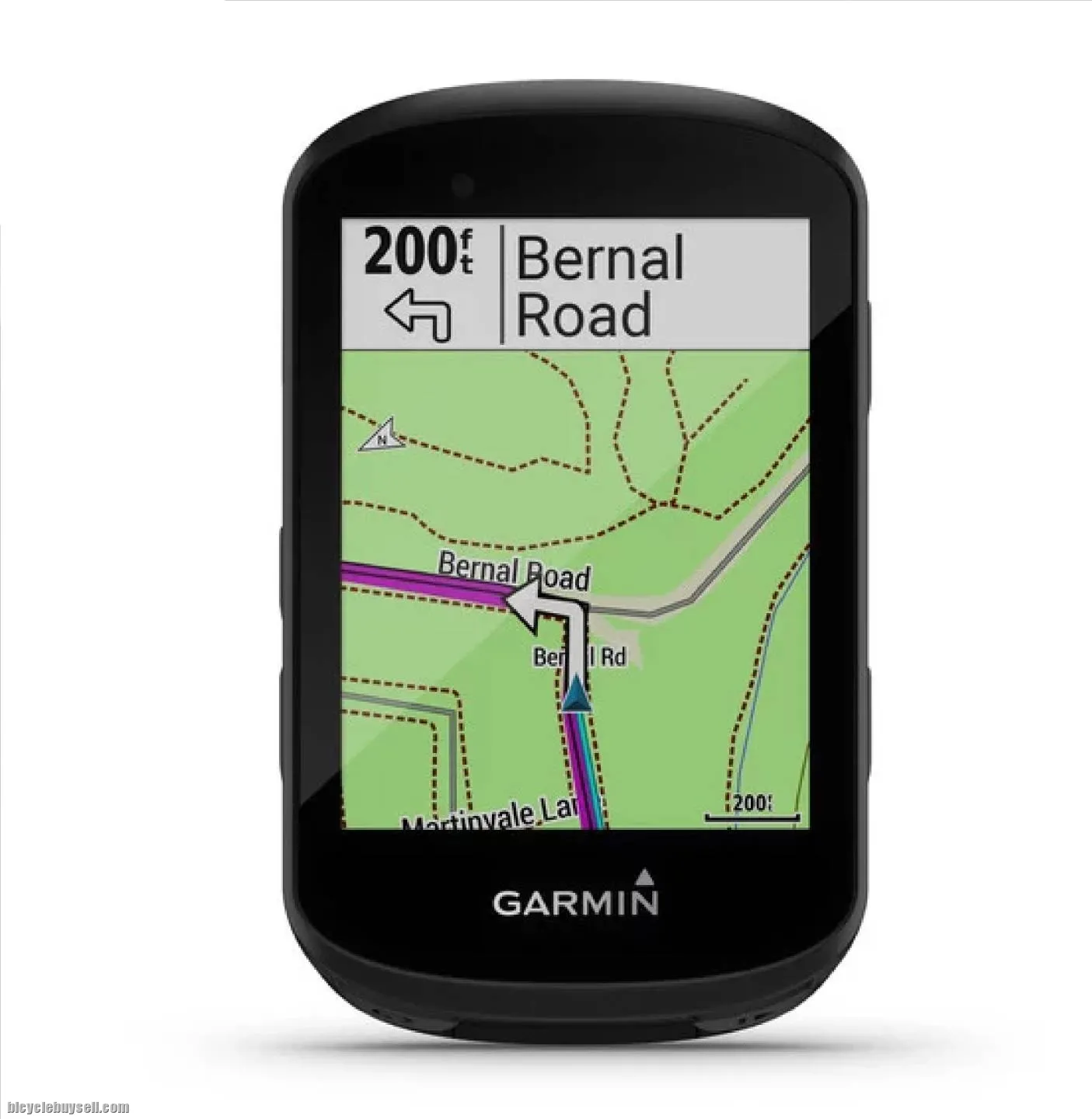 GARMIN EDGE 530/830 METER