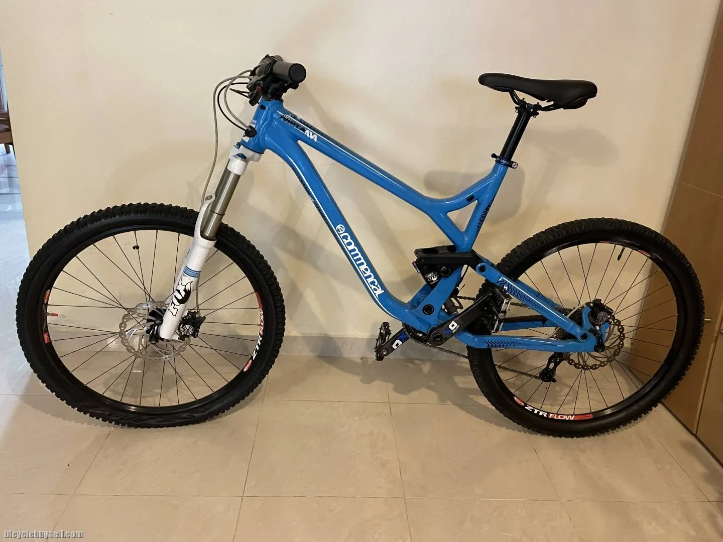Commencal meta am size L 26"