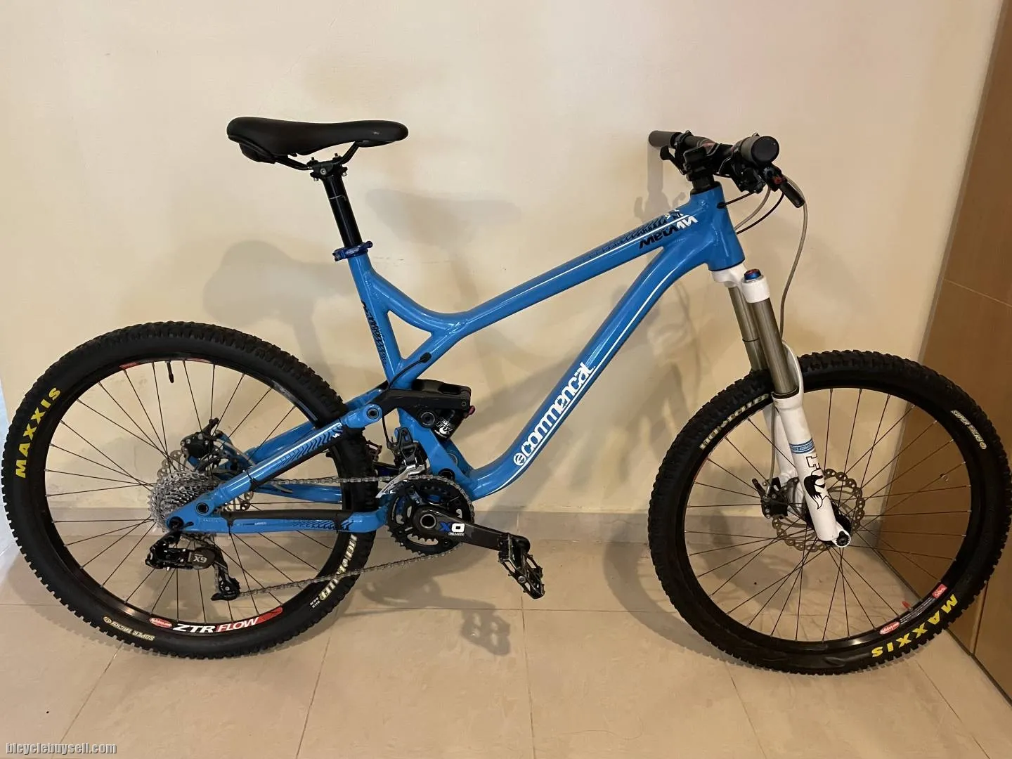 Commencal meta am size L 26"