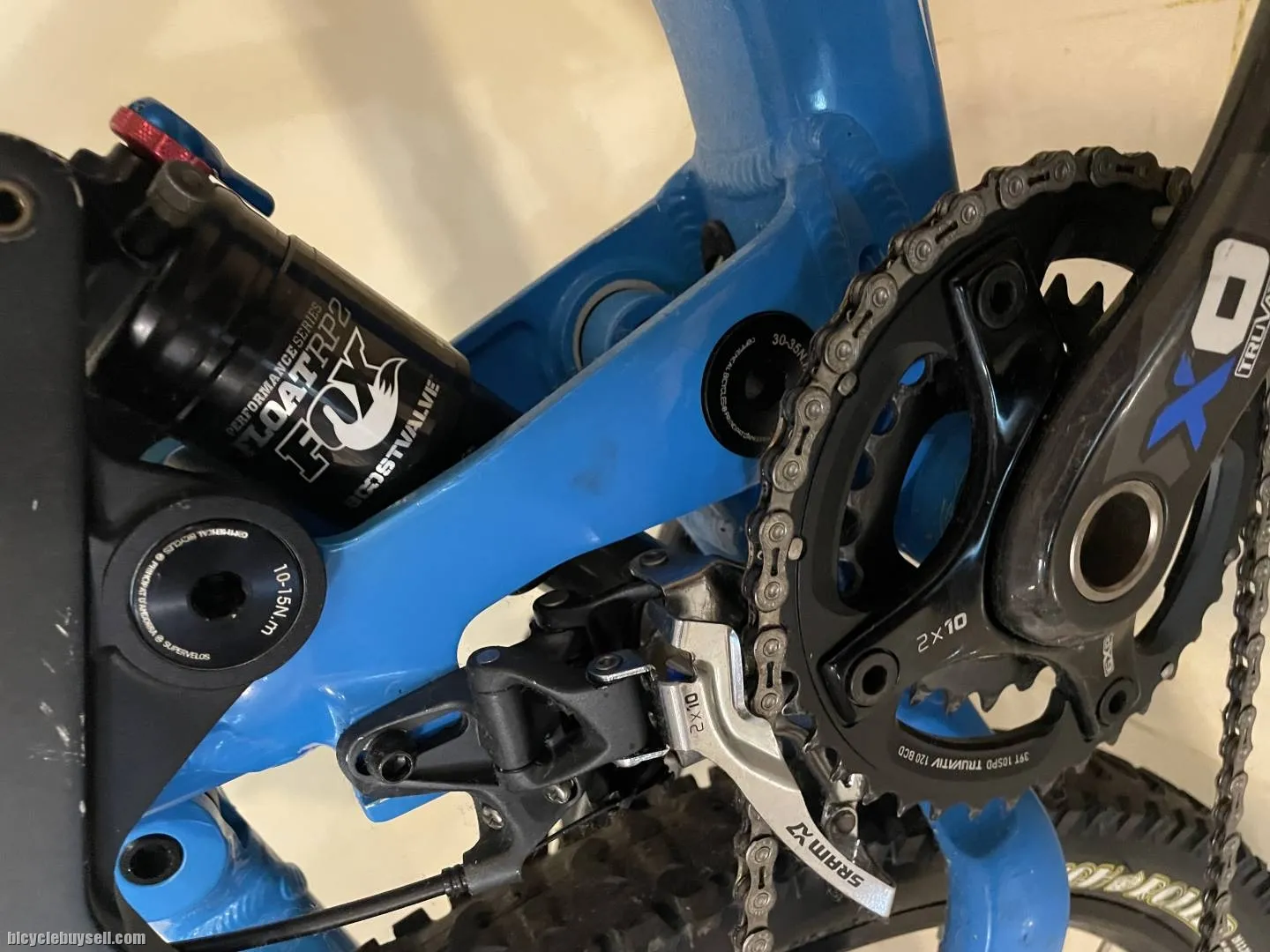 Commencal meta am size L 26"