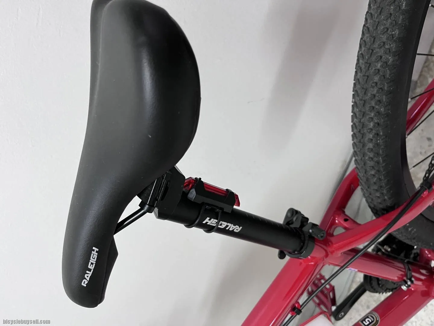 Raleigh MTB Bike (Complete Set)