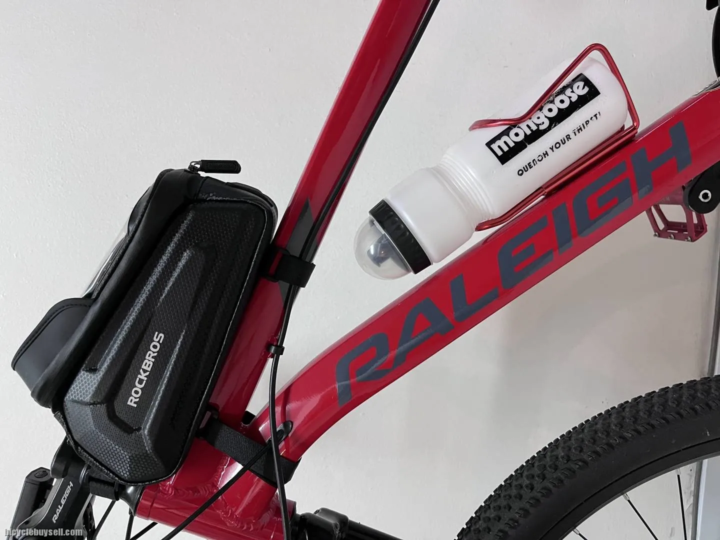 Raleigh MTB Bike (Complete Set)