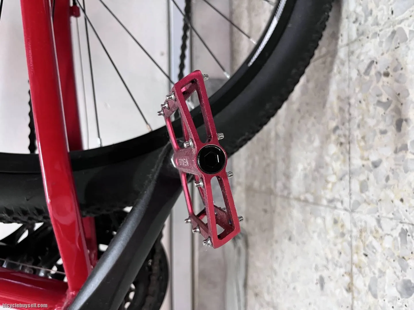Raleigh MTB Bike (Complete Set)
