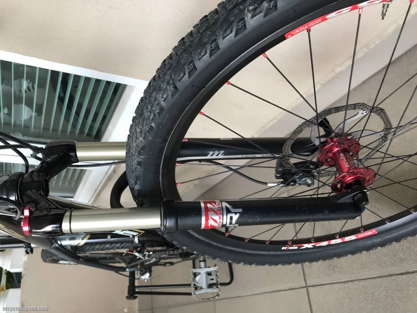 Scott Scale 40 Hard Tail 26"