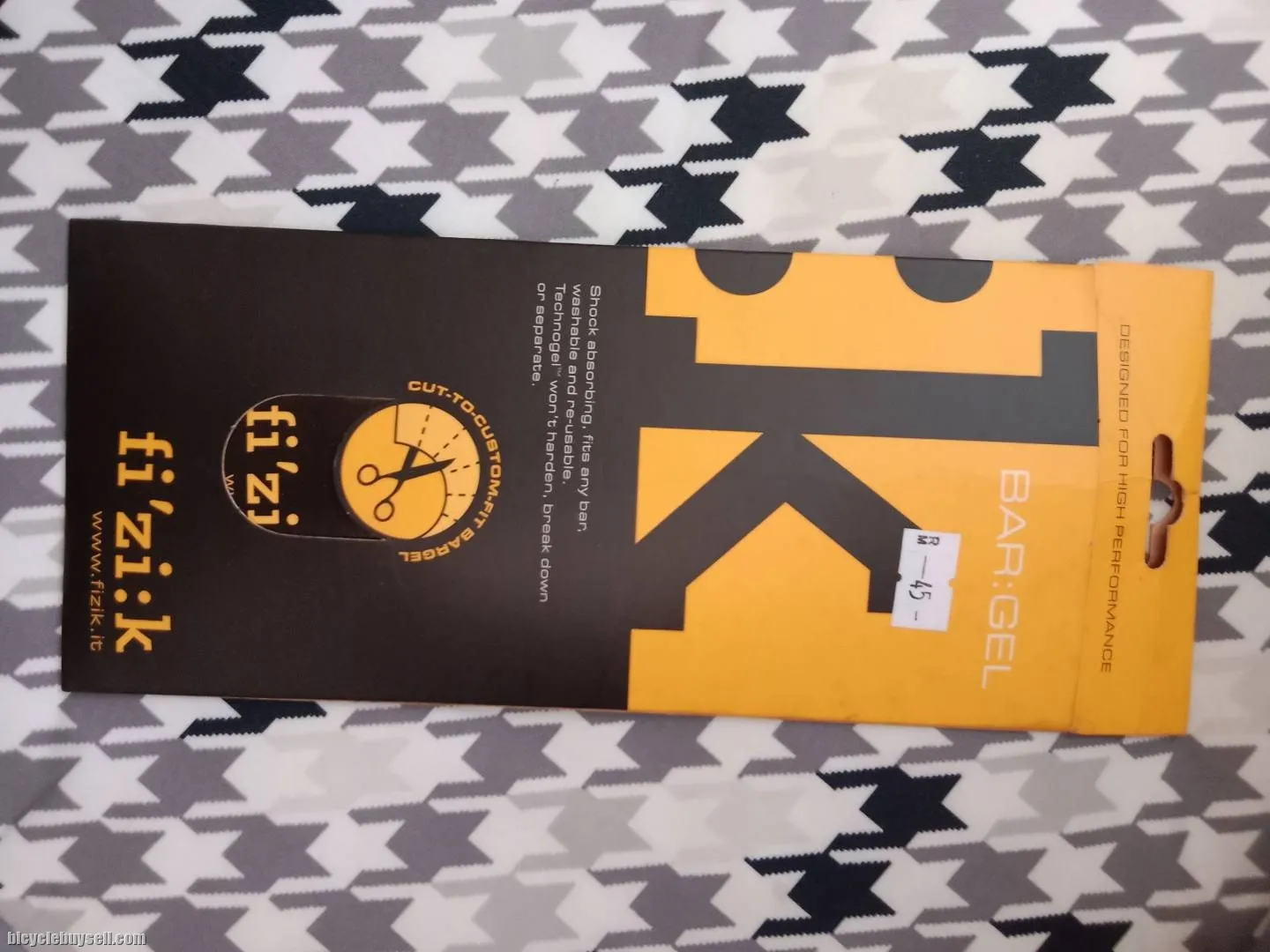 Fizik Bar Gel