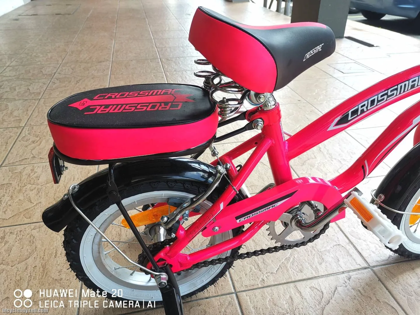 Crossmac 12" Kids Bicycles