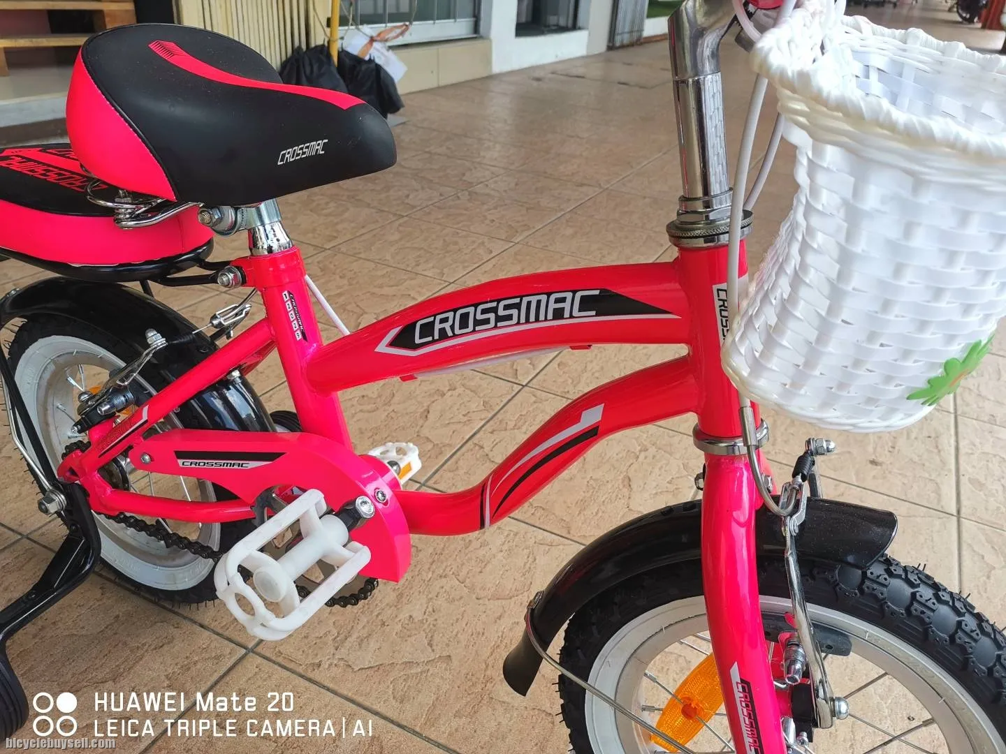 Crossmac 12" Kids Bicycles